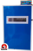 1152 Egg Capacity Automatic AC Incubator